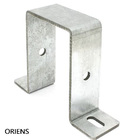 1 x 2 metal u brackets|u brackets for sale.